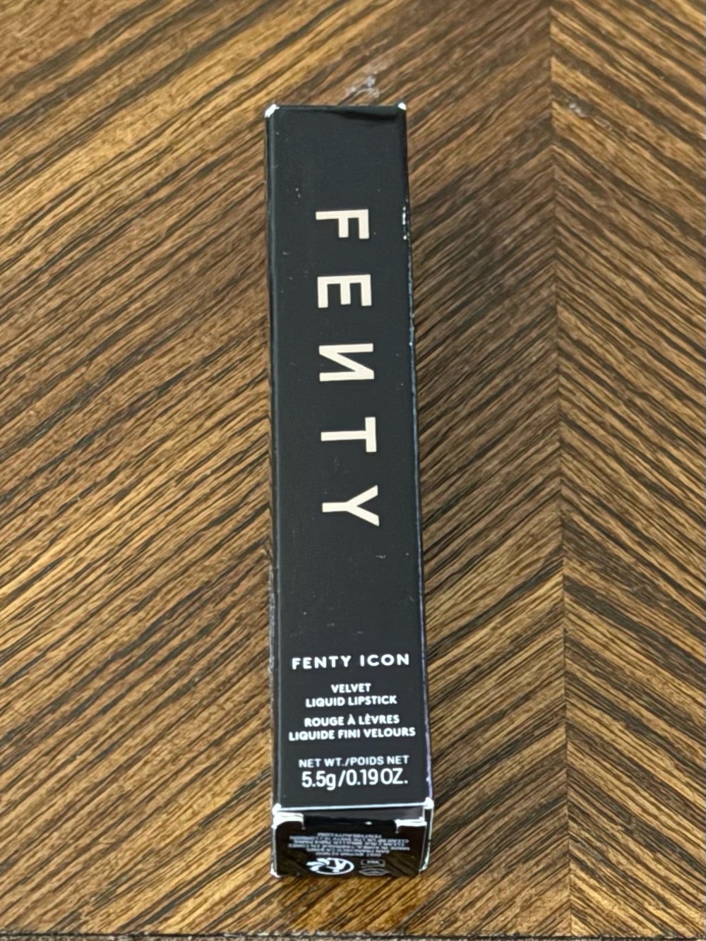 Fenty Icon Velvet Liquid Lipstick in Color Fashion Fiend 07 - NEW